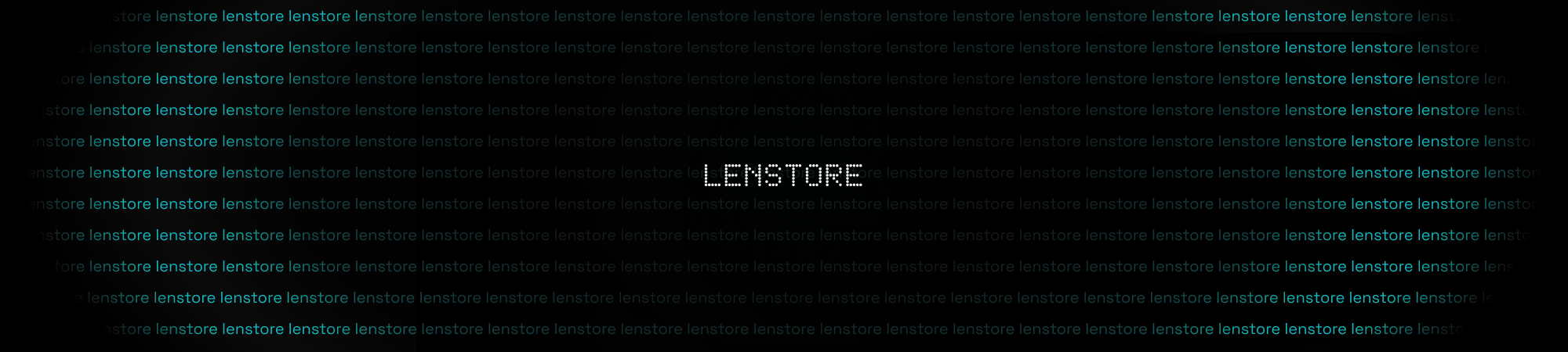 Lenstore Banner