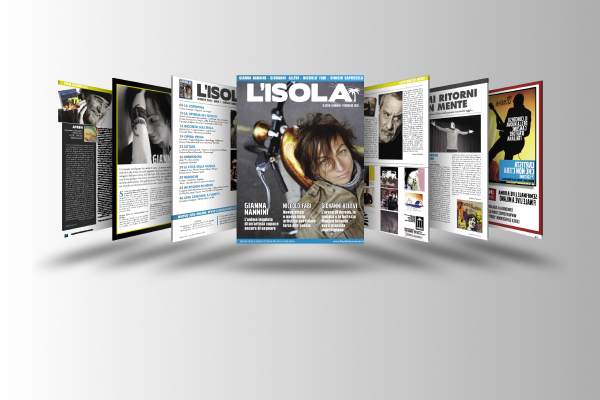 Portfolio L'isola