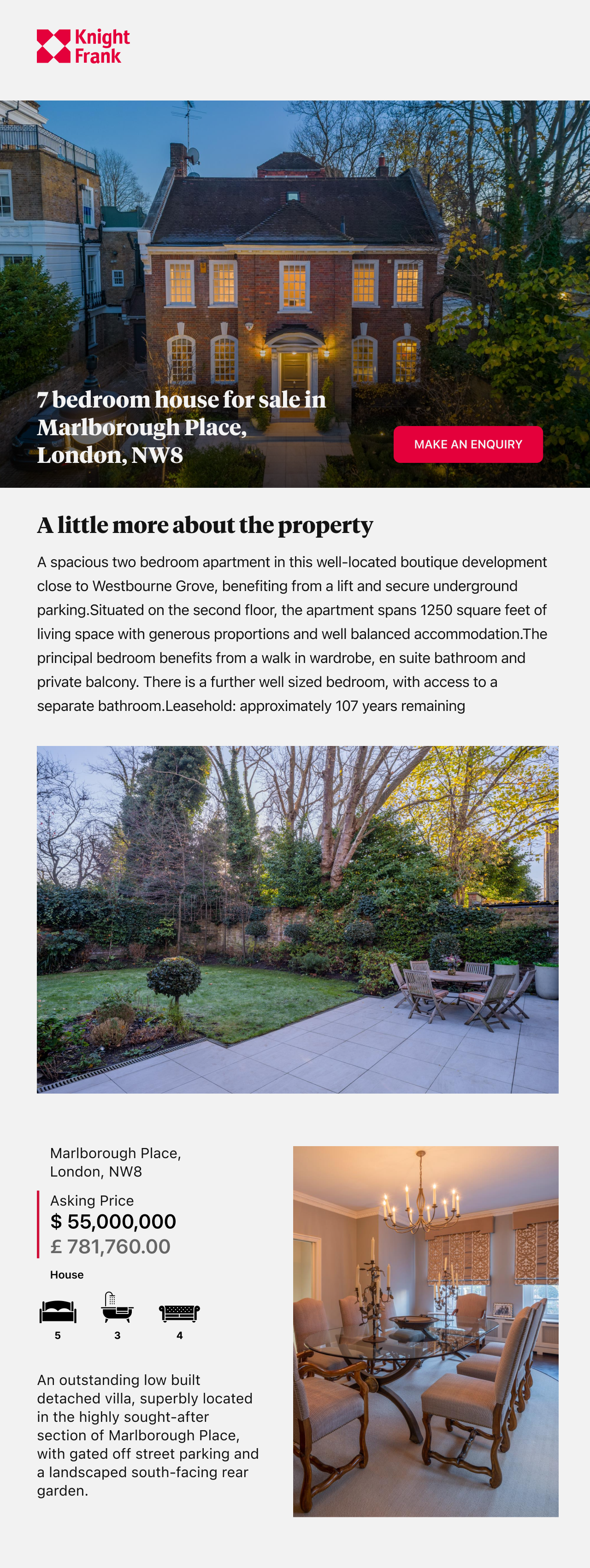 Modular Template used 02